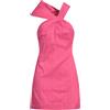 MAJE - Vestito corto - Fucsia