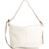 GIANNI CHIARINI - Borsa a spalla - Avorio