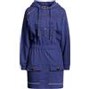 ELISABETTA FRANCHI - Vestito corto - Blu