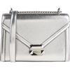 MICHAEL MICHAEL KORS - Borse a tracolla - Argento