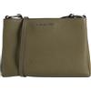 MICHAEL MICHAEL KORS - Borsa a tracolla - Verde militare
