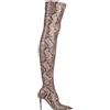 STELLA McCARTNEY - Stivali - Sabbia