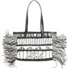KARL LAGERFELD - Borsa a mano - Bianco