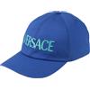VERSACE - Cappello - Azzurro