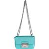 FURLA - Borsa a tracolla - Turchese