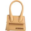 JACQUEMUS - Borsa a mano - Cammello