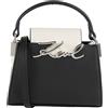 KARL LAGERFELD - Borse a tracolla - Nero