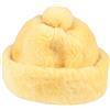 LANVIN - Cappello - Giallo