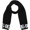 DOLCE&GABBANA - Sciarpe e foulard - Nero