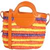 MARNI - Borsa a mano - Arancione