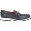 BALDININI - Mocassino - Blu navy