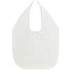 MY BEACHY SIDE - Borsa a mano - Bianco