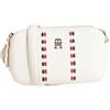 TOMMY HILFIGER - Borsa a tracolla - Avorio