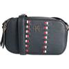 TOMMY HILFIGER - Borsa a tracolla - Blu navy