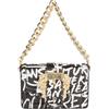 VERSACE JEANS COUTURE - Borsa a tracolla - Nero