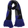 LES HOMMES - Sciarpe e foulard - Blu china