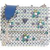 GUESS - Borsa a tracolla - Blu