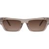 GUESS - Occhiali da sole - Trasparente