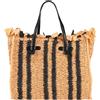 GIANNI CHIARINI - Borsa a mano - Albicocca