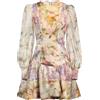 ZIMMERMANN - Vestito corto - Albicocca