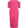 ISABEL MARANT - Tubino - Fucsia