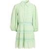 ALICE + OLIVIA - Vestito chemisier - Verde chiaro