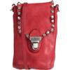 CAMPOMAGGI - Borsa a tracolla - Rosso