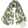 HIGH - Sciarpe e foulard - Verde militare