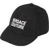 VERSACE JEANS COUTURE - Cappello - Nero