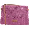 GIANNI CHIARINI - Borsa a tracolla - Viola