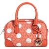 MICHAEL MICHAEL KORS - Borsa a mano - Rosso pomodoro