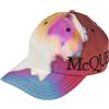 MCQUEEN - Cappello - Porpora