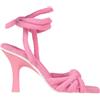 LE SILLA - Sandali - Rosa