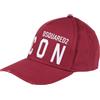 DSQUARED2 - Cappello - Bordeaux