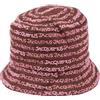 JACQUEMUS - Cappello - Cioccolato