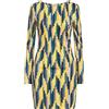 M MISSONI - Tubino - Giallo