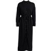 ALPHA STUDIO - Vestito chemisier - Nero