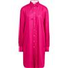 LE SARTE PETTEGOLE - Vestito chemisier - Fucsia