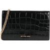 MICHAEL MICHAEL KORS - Borsa a tracolla - Nero