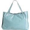 GIANNI CHIARINI - Borsa a mano - Blu chiaro