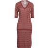 M MISSONI - Vestito estivo - Marrone