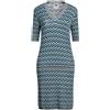 M MISSONI - Vestito estivo - Azzurro
