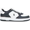 POLO RALPH LAUREN - Sneakers - Blu notte