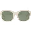 LINDA FARROW x DRIES VAN NOTEN - Occhiali da sole - Off white