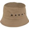MARNI - Cappello - Verde militare