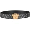 VERSACE - Cintura in pelle - Avio