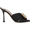 ELISABETTA FRANCHI - Sandali - Nero