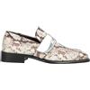BURBERRY - Mocassino - Avorio