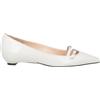 OVYÉ - Ballerine - Off white