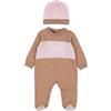 FAY - Set baby - Cammello